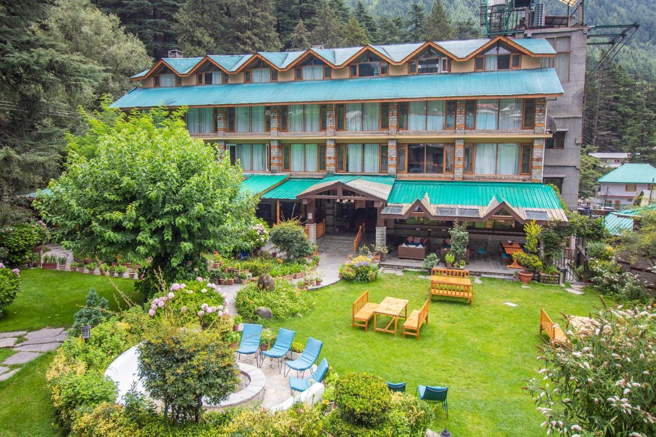 Johnson Lodge & Spa Маналі Екстер'єр фото