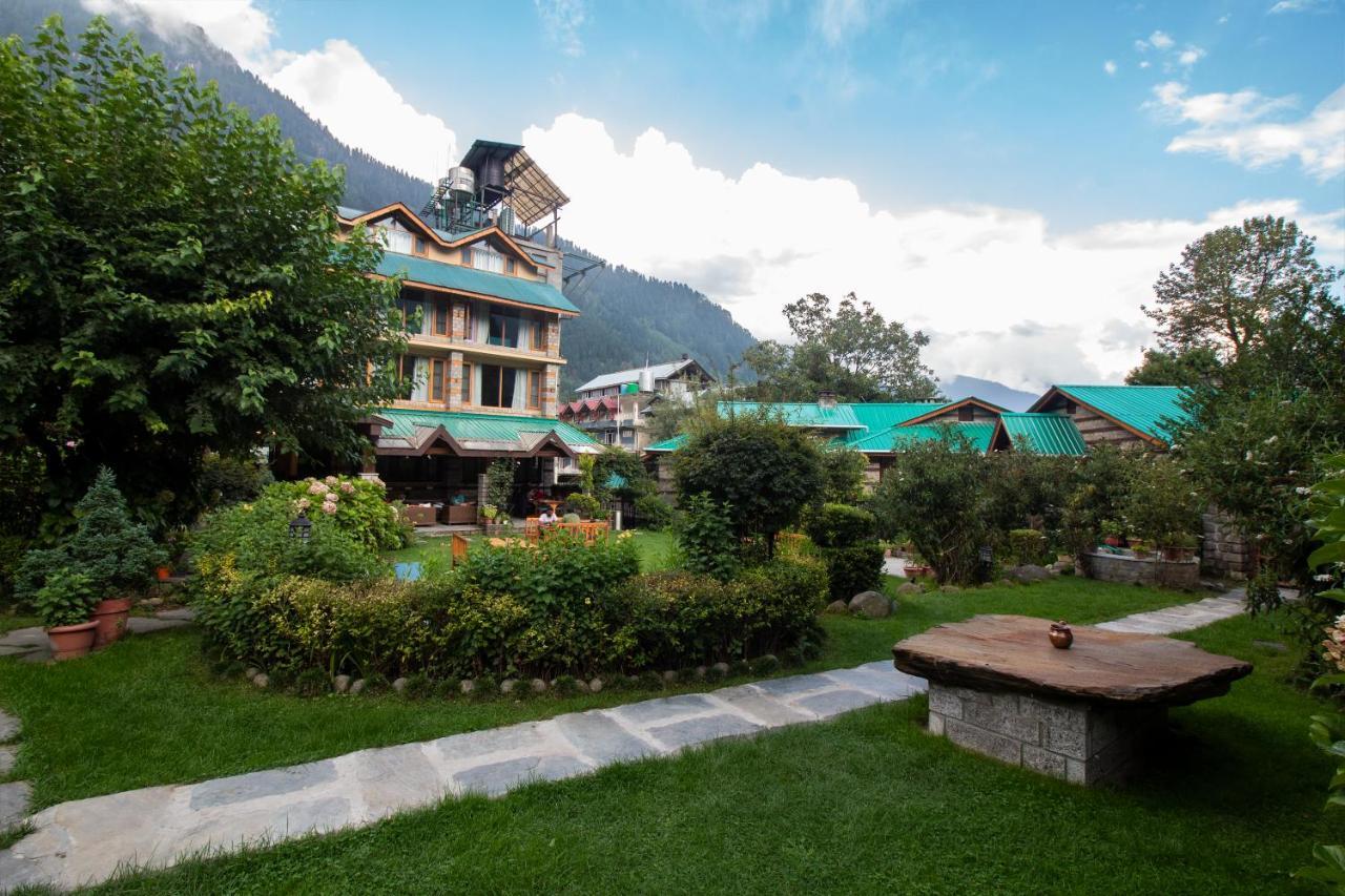 Johnson Lodge & Spa Маналі Екстер'єр фото