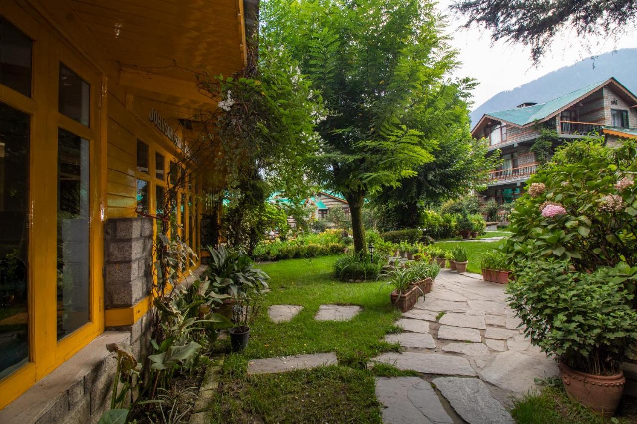 Johnson Lodge & Spa Маналі Екстер'єр фото