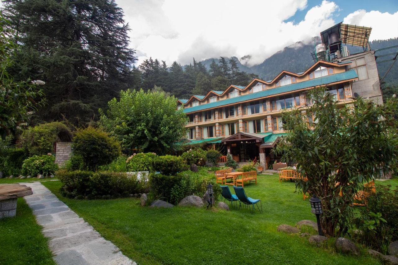 Johnson Lodge & Spa Маналі Екстер'єр фото