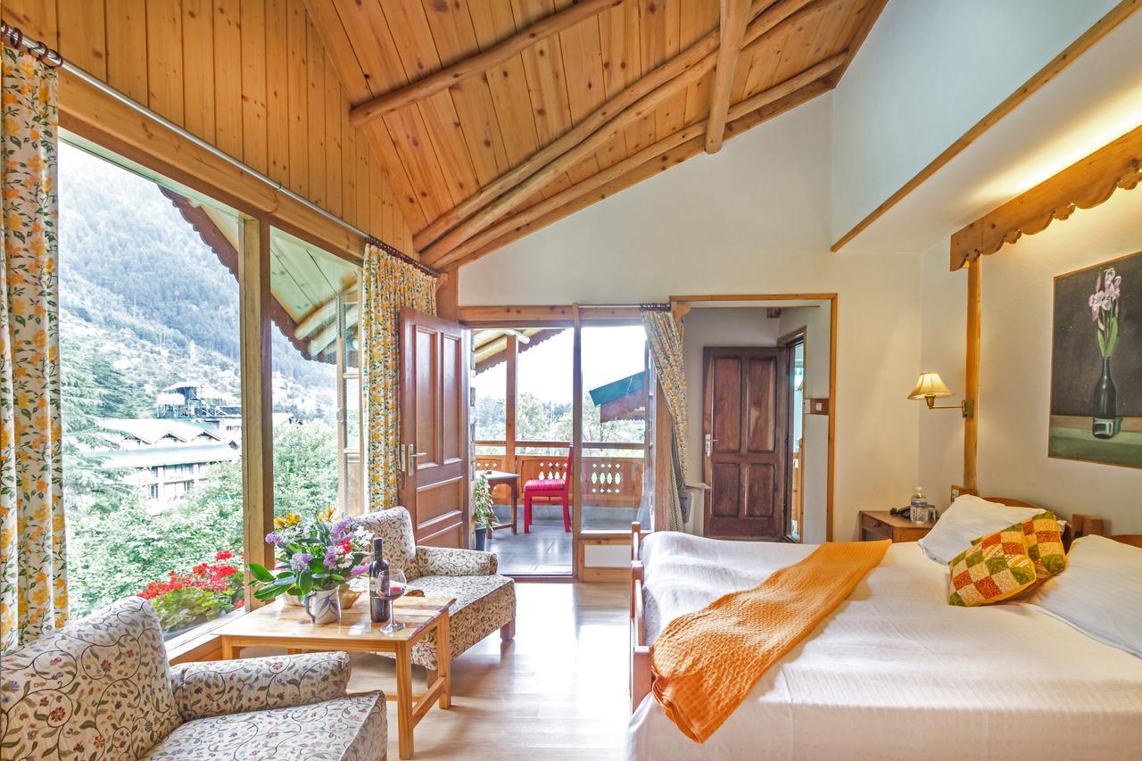 Johnson Lodge & Spa Маналі Екстер'єр фото