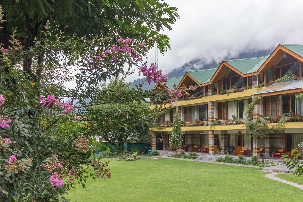 Johnson Lodge & Spa Маналі Екстер'єр фото