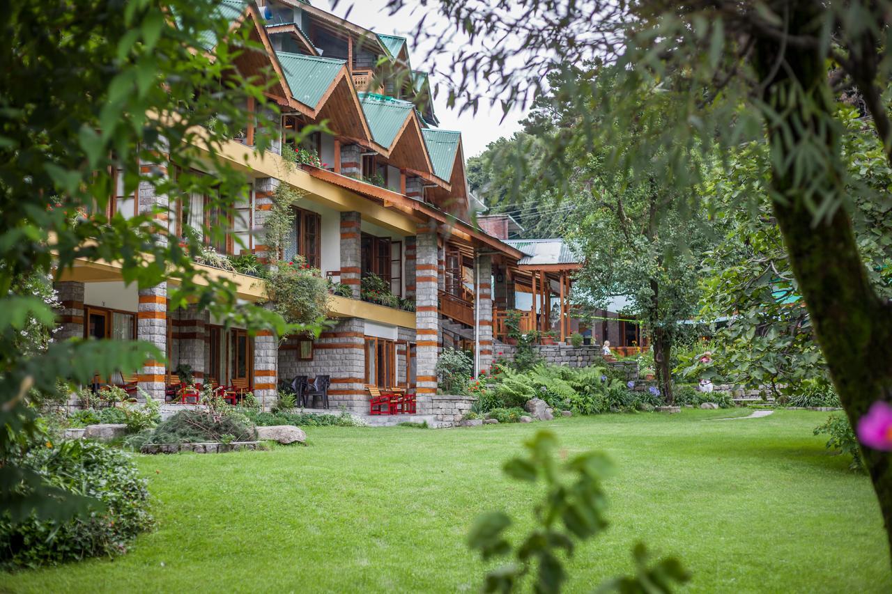 Johnson Lodge & Spa Маналі Екстер'єр фото