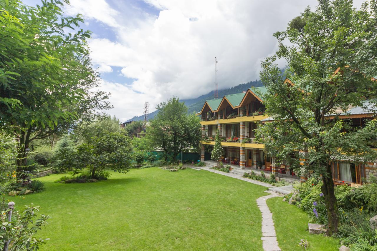 Johnson Lodge & Spa Маналі Екстер'єр фото