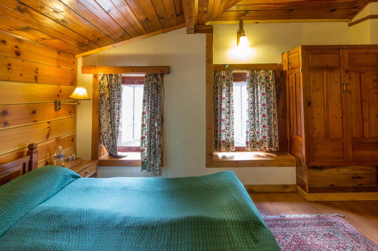 Johnson Lodge & Spa Маналі Екстер'єр фото