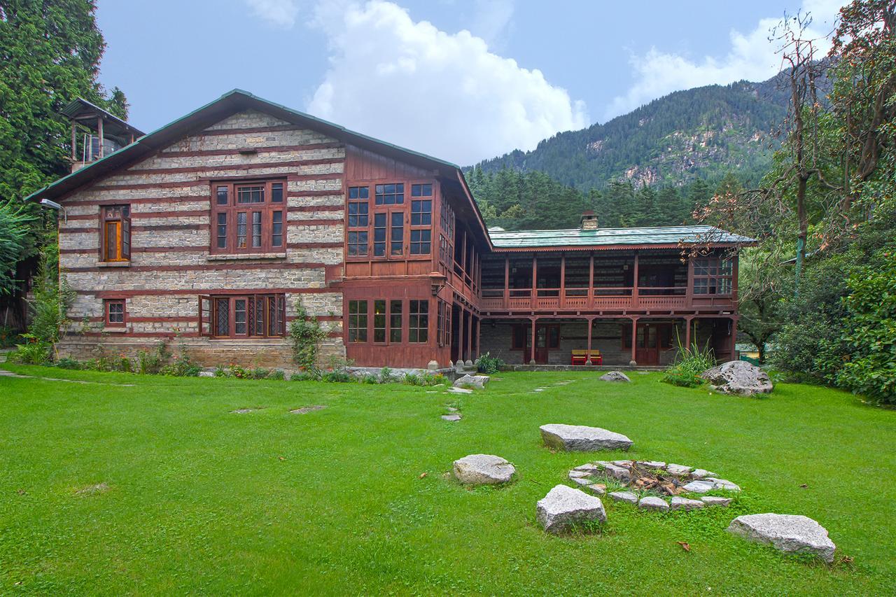 Johnson Lodge & Spa Маналі Екстер'єр фото