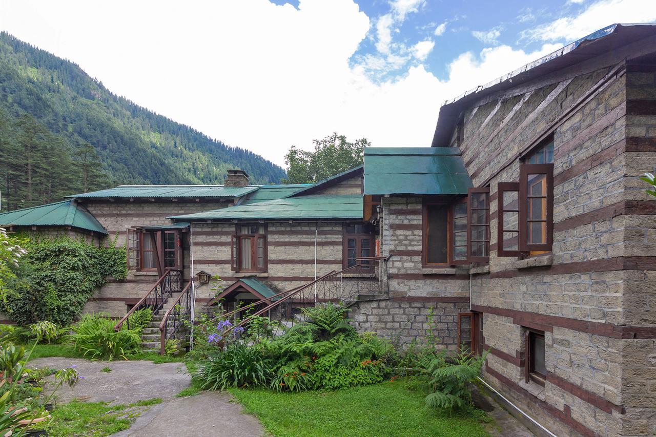 Johnson Lodge & Spa Маналі Екстер'єр фото